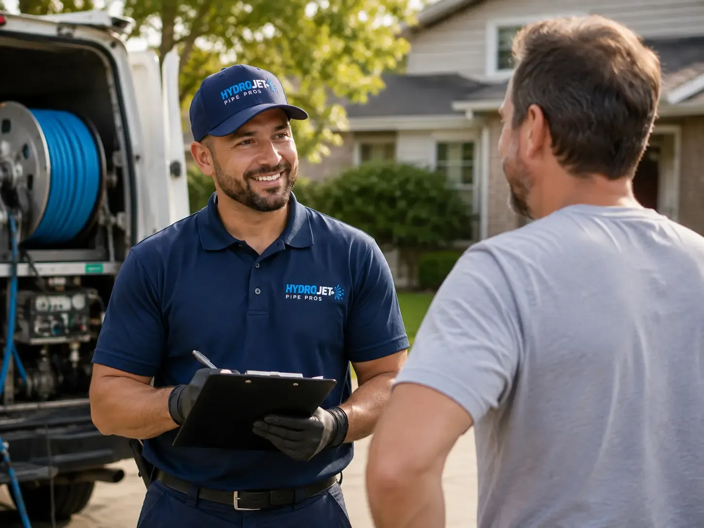 Hydro Jet Pipe Descaling Nebraska FAQs